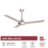 VENTILADOR DE TECHO KDK M56LGS
