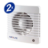 PACK X2  EXTRACTOR AIROLITE 100 MK TURBO