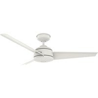 VENTILADOR TECHO HUNTER TRIMARAN OD BCO