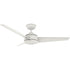 VENTILADOR TECHO HUNTER TRIMARAN OD BCO