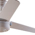 VENTILADOR DE TECHO HUNTER 52" MOD. CARRERA WHITE