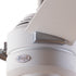 VENTILADOR DE TECHO HUNTER 52" MOD. CARRERA WHITE