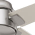 VENTILADOR TECHO HUNTER CORDELIA NIQUEL 52