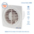 EXTRACTOR AIROLITE 125DK