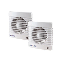 PACK X2  EXTRACTOR AIROLITE 100 MK TURBO