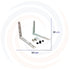 SOPORTE PARA AIRE ACONDICIONADO 18.000 a 24.000 Btu