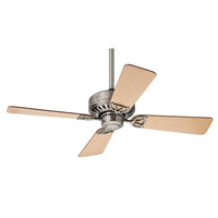 Ventilador de Techo Hunter Bayport 42” con diseño tradicional y acabados clásicos