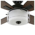 VENTILADOR DE TECHO HUNTER 42" MOD. CENTRAL PARK