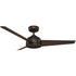 VENTILADOR TECHO HUNTER TRIMARAN OD BRCE