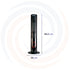PACK CHIMENEA ELECTRICA HTV 200R + TERMOVENTILADOR VINTAGE ROJO HT RETRO 2000R