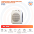PACK CONVECTOR 2000W CO-DE 2000 +TERMOVENT VERTICAL HT-2018