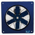 VENTILADOR HELICOIDAL MURAL CASALS HJBM EEC