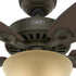 PACK X2  VENTILADOR TECHO BUILDER DELUXE 52