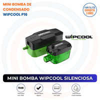 MINI BOMBA DE CONDENSADO WIPCOOL P16