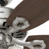 Ventilador de techo Hunter Builder Plus 52"