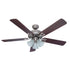 VENTILADOR DE TECHO HUNTER 52" MOD. CLASSIC PLUS