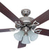 VENTILADOR DE TECHO HUNTER 52" MOD. CLASSIC PLUS