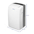 AIRE ACONDICIONADO PORTÁTIL AIROLITE CLIMATE PRO- 9000 BTU WIFI