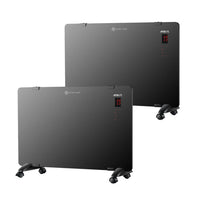 PACK X2 CONVECTOR C/PANEL ESPEJO CO-RP 2000 II