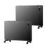 PACK X2 CONVECTOR C/PANEL ESPEJO CO-RP 2000 II