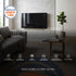 PACK X2 CONVECTOR C/PANEL ESPEJO CO-RP 2000 II