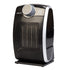 TERMOVENTILADOR CERÁMICO OSCILANTE CURVE BLACK AIROLITE