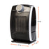 TERMOVENTILADOR CERÁMICO OSCILANTE CURVE BLACK AIROLITE