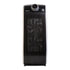 Termoventilador Airolite Curve Tower 2000W Negro