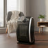PACK X2 TERMOVENTILADOR CURVE BLACK