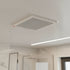 EXTRACTOR DE AIRE KDK 20ALA 8 CUADRADO REJ INTERIOR