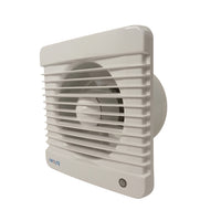 EXTRACTOR DE AIRE MODELO 125 MK TURBO