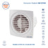 EXTRACTOR DE AIRE MODELO 100 DTHK