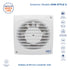 EXTRACTOR DE AIRE MODELO MINISTYLE G