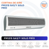 CORTINA DE AIRE AIROLITE FM1215 SA3/Y SOLO FRÍO