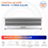CORTINA DE AIRE AIROLITE RM1215 - II FRÍO-CALOR