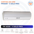 CORTINA DE AIRE AIROLITE FM4009 - II SOLO FRÍO