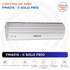CORTINA DE AIRE AIROLITE FM4015 - II SOLO FRÍO