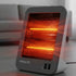 CALEFACTOR CUARZO 800 W MODELO HQ 80 AIROLITE