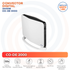 PACK CONVECTOR ELECTRICO DIGITAL 2000W CO-DE 2000