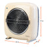 PACK X 2 TERMOVENTILADOR VINTAGE BLANCO HT RETRO 2000B