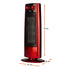 PACK X2 TERM CERAMICO HTC 2013 OSCILANTE