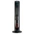 PACK CHIMENEA ELECTRICA HTV 200R + TERMOVENTILADOR VINTAGE ROJO HT RETRO 2000R