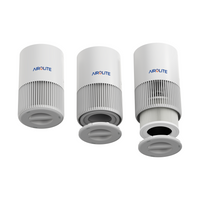 Purificador de Aire Sobremesa Airolite AP-H1020 Sense+