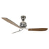 VENTILADOR DE TECHO HUNTER 52" MOD. INDUSTRIE II