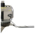 VENTILADOR DE TECHO HUNTER 52" MOD. INDUSTRIE II