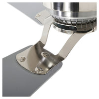 VENTILADOR DE TECHO HUNTER 52" MOD. INDUSTRIE II