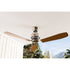 VENTILADOR DE TECHO HUNTER 52" MOD. INDUSTRIE II