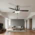 VENTILADOR DE TECHO HUNTER 48" KOHALA BAY