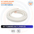 KIT TUBERÍA 4M AA 1/4 X 1/2 SIN TUERCAS