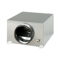 Ventilador Centrífugo en Línea Airolite KSB 250